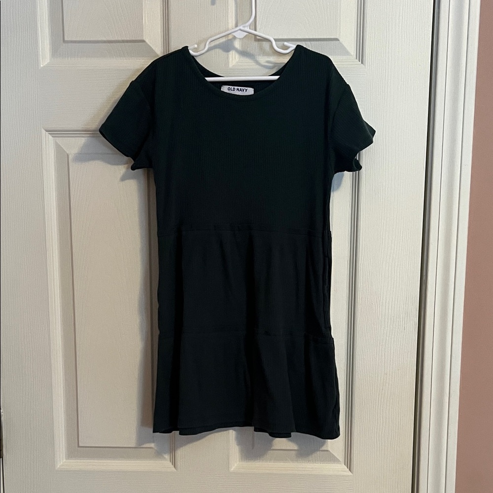 Old Navy Classic Black Kids Dress